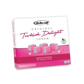 Ikbal Turkish Delight Rose - 350gr