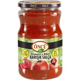 Öncü Karışık Salça - 370 gr