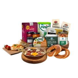 Turkish Breakfast Favorites Value Pack