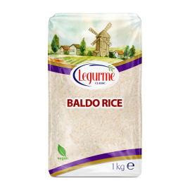 Yayla Legurme Baldo Rice 1kg