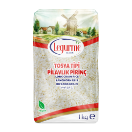 Yayla Legurme Long Grain Rice (Tosya Tipi)