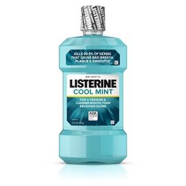 listerine cool
