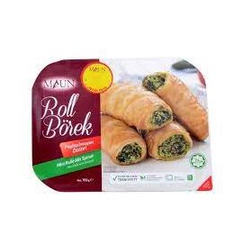 Maun Spinach Roll - 500gr