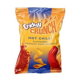 Mumcu Crunch Hot Chilli - 150gr