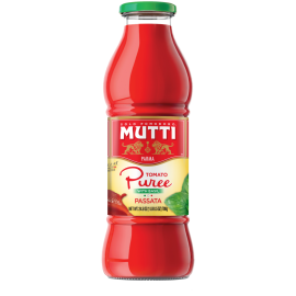 Mutti Fesleğenli Domates Sosu 700gr