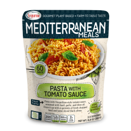 Yayla Legurme Mediterranean Pasta WIth Tomato Sauce (250gr)