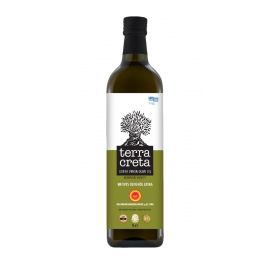 Terra Creta PDO Extra Virgin Olive Oil - 1 lt