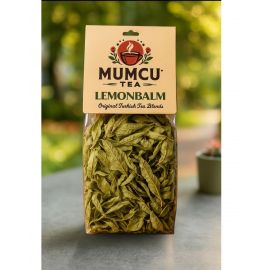 Mumcu Lemonbalm Tea (Melisa) - 16 gr