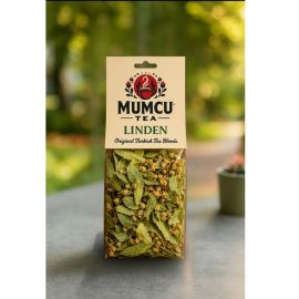 Mumcu Linden Tea (Ihlamur) - 30 gr