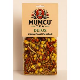 Mumcu Detox Tea - 60 gr