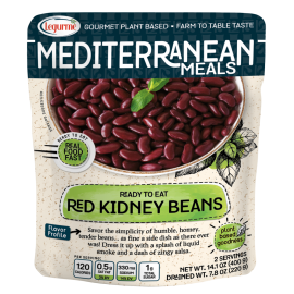 Yayla Legurme Boiled Red Kidney Beans (400gr)