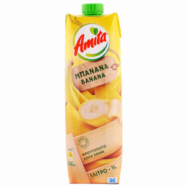 Amita Muz Suyu 1Lt