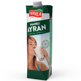 Yayla Ayran Mint Flavour - 1L