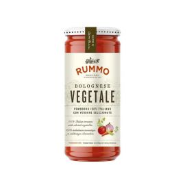 Rummo Sebzeli Bolognese Pasta Sauce - 340gr