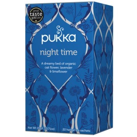 Pukka Organic Tea Night Time 20 bags