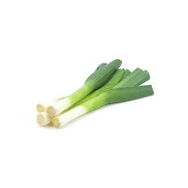  Vegetables and Fruits - Fresh 500g Leeks 