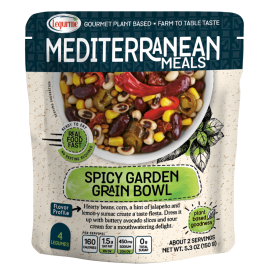 Yayla Legurme Spicy Garden Grain Bowl (150gr)