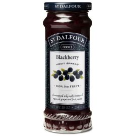 St Dalfour Blackberry Jam - 284gr