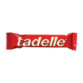 Tadelle Sütlü Çikolatalı Bar - 30gr
