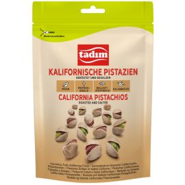 Tadım Roasted and Salted California Pistachios - 150gr