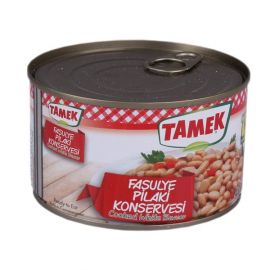 TAMEK Fasulye Pilaki Konservesi 425 Gr