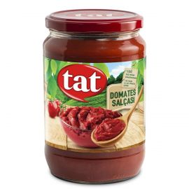 Tat Domates Salçası - 710Gr