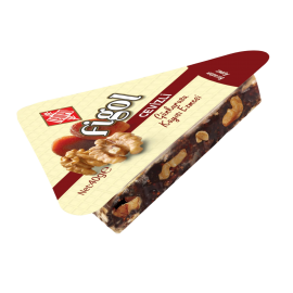 Tempo Figol Kuru Kayısı & Cevizli Bar Gofret - 40gr