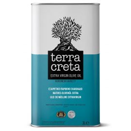 Terra Creta Extra Virgin Olive Oil - 3 lt