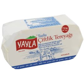 Yayla Salted Butter - 250gr