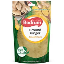 Bodrum Zencefil Tozu - 100gr