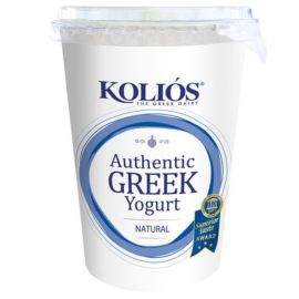 Kolios Greek Yogurt %10 - 500gr
