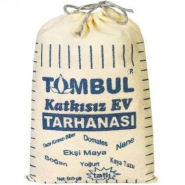 Tombul Katkısız Ev Tarhanası - 500gr