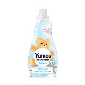 Yumoş Extra Bebek Yumuşatıcı 1440ml