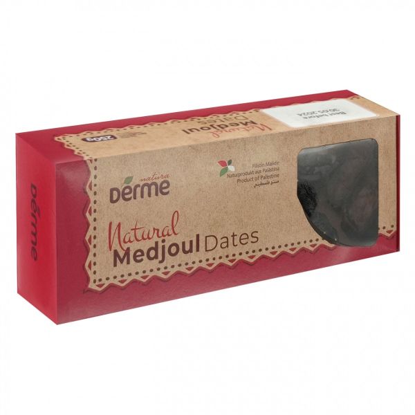 Derme Natural Medjoul Dates (Medium) – 250 g