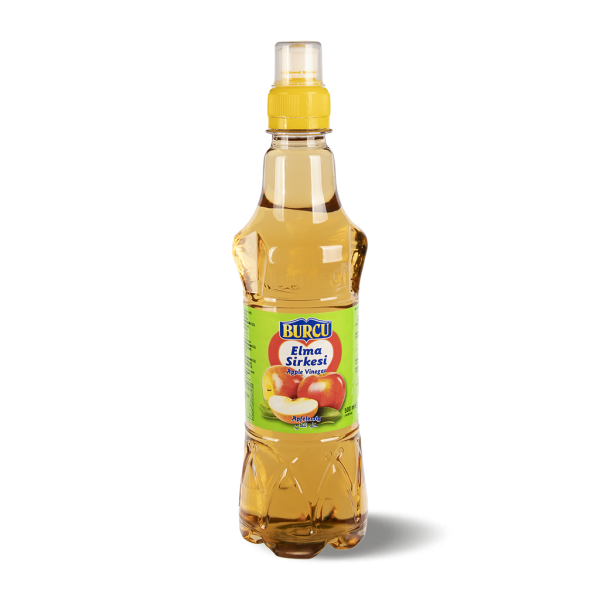 Burcu Elma Sirkesi - 500 ml