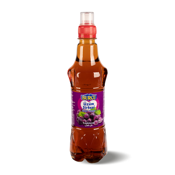 Burcu Üzüm Sirkesi - 500 ml 