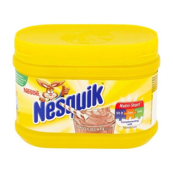 Nesquik Chocolate Powder 300G