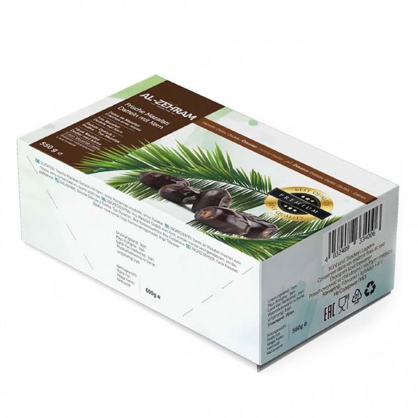 Al-Zahram Mazafati Dates – 600 g