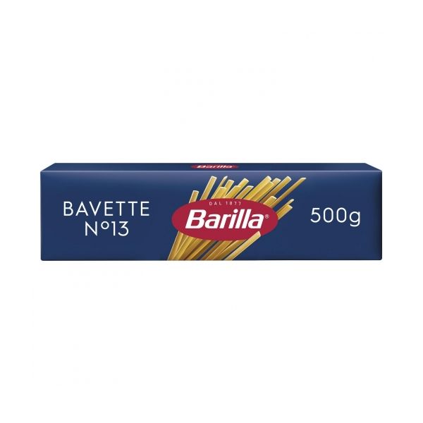 Barilla Bavette (Linguine-Style) Pasta – 500 g