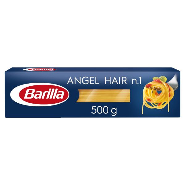 Barilla Capellini Pasta (No.1)
