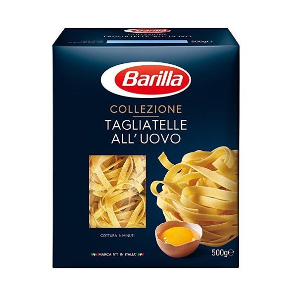 Barilla Tagliatelle Pasta – 450 g