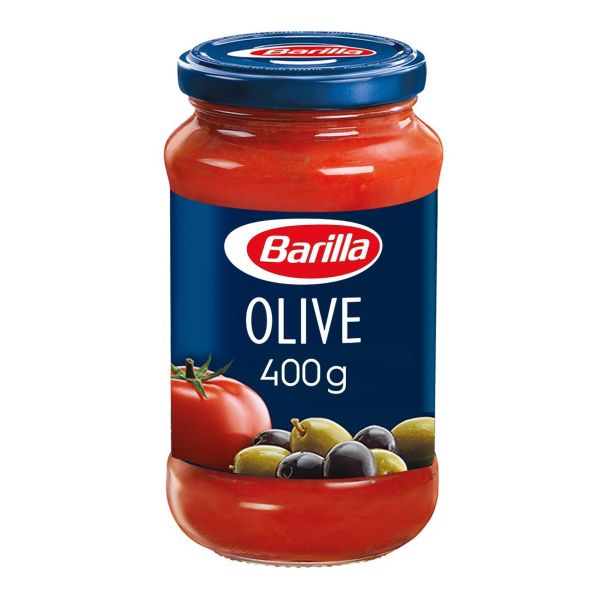 Barilla Tomato & Olive Pasta Sauce