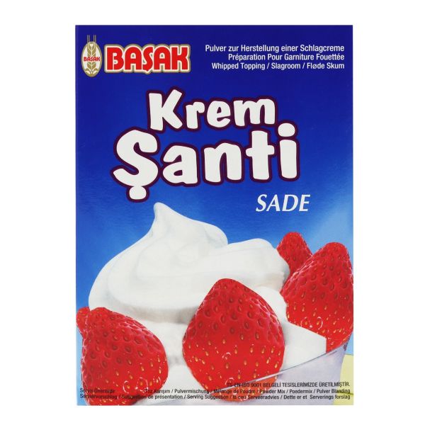 Başak Krem Şanti - 150gr