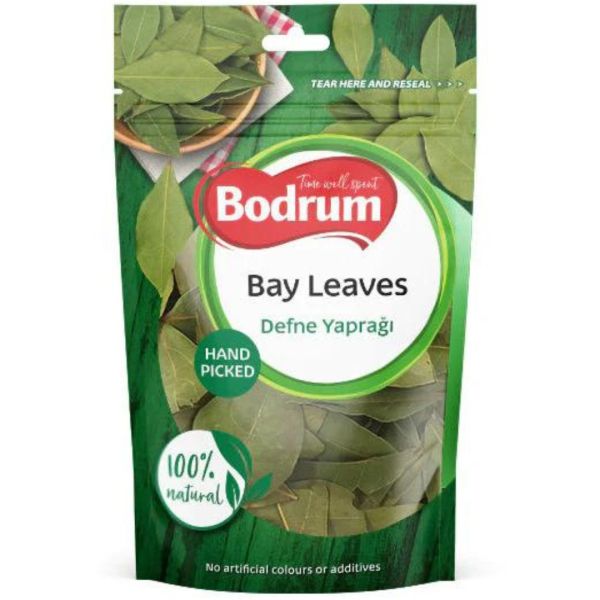 Bodrum Bay Leaves – 20 g