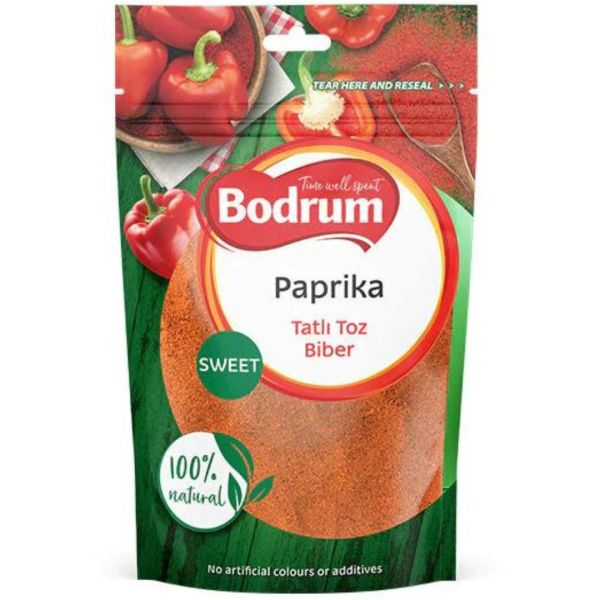 Bodrum Sweet Ground Red Pepper – 100 g