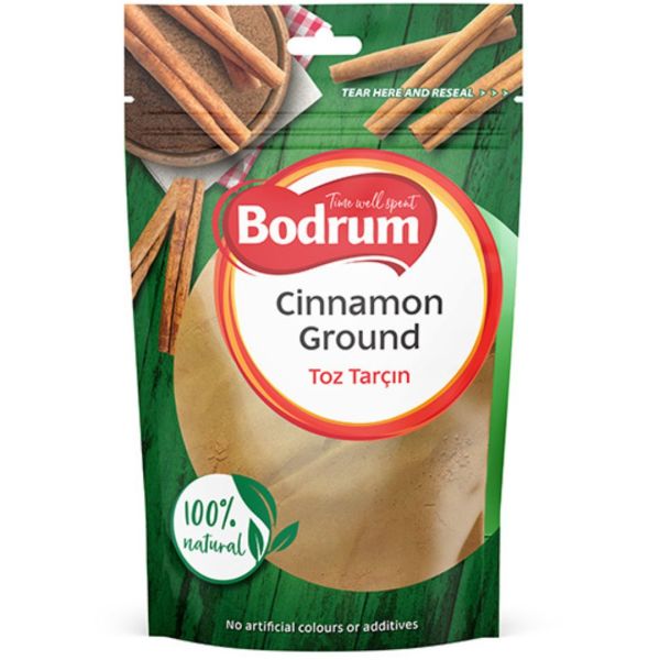 Bodrum Ground Cinnamon – 100 g