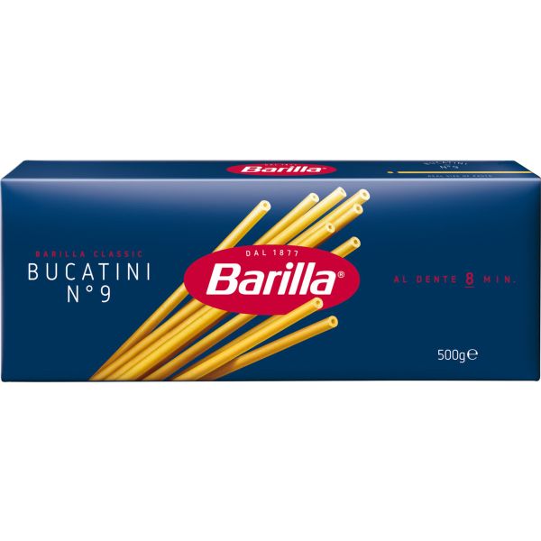 Barilla Bucatini Pasta – 500 g