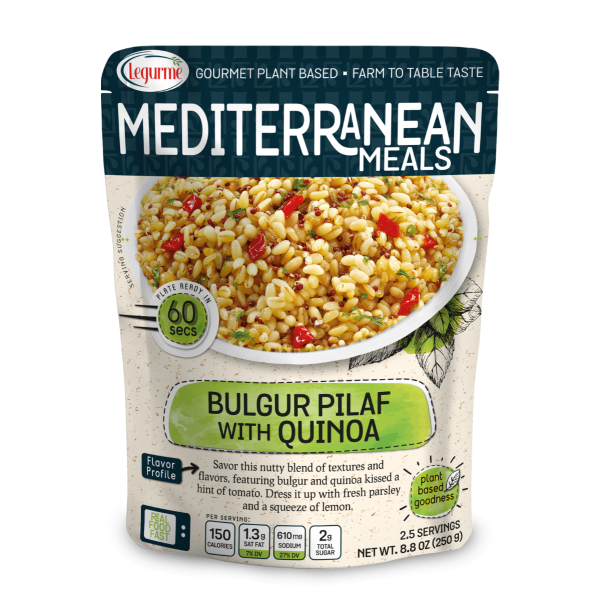 Yayla Legurme Bulgur with Quinoa &ndash; 250 g