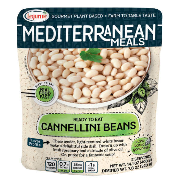 Yayla Legurme Boiled White Beans
