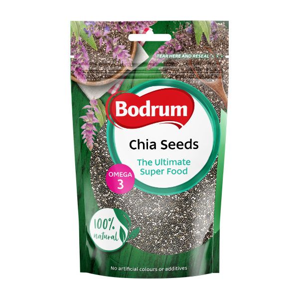Bodrum Chia Seeds – 150 g